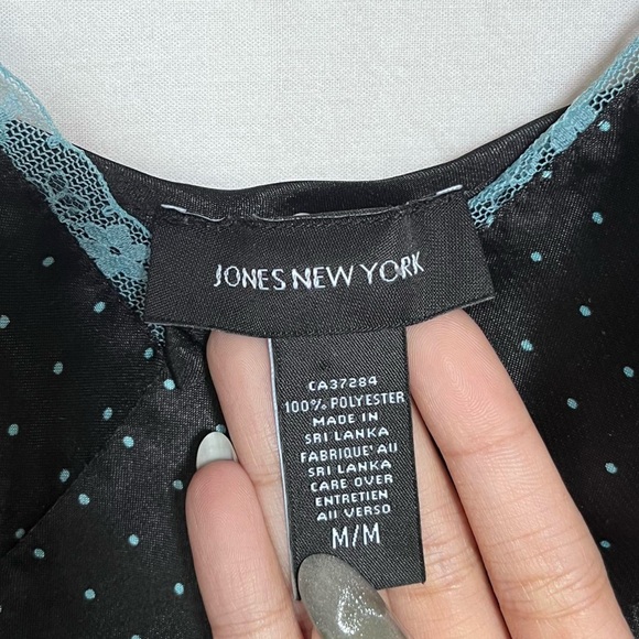 Y2K Jones New York Lingerie Slip Dress - Picture 5 of 6